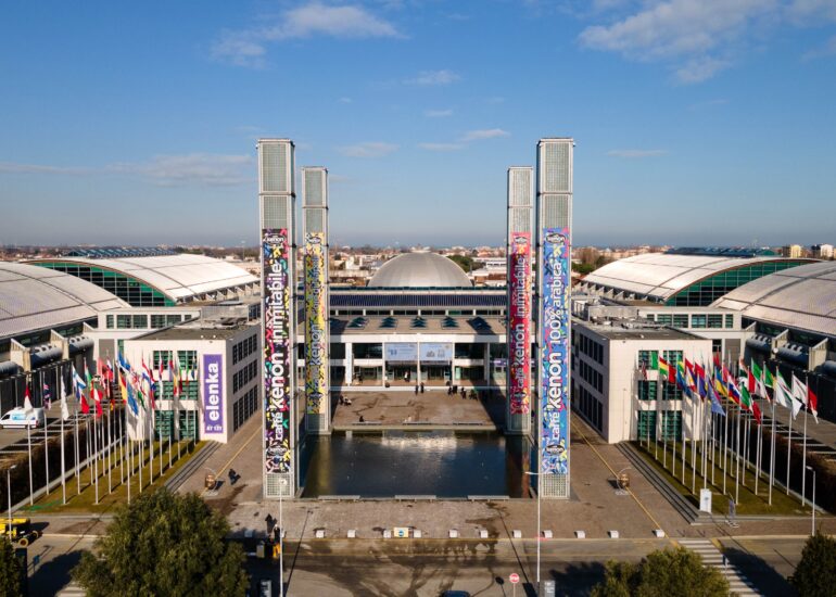 Fiere ed Eventi Foto Marzio Breglia