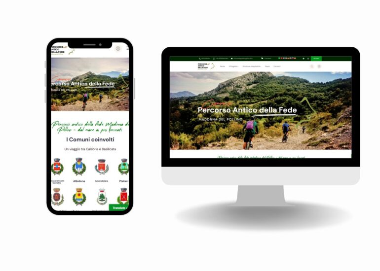 Percorso Antico della Fede - Madonna del Pollino